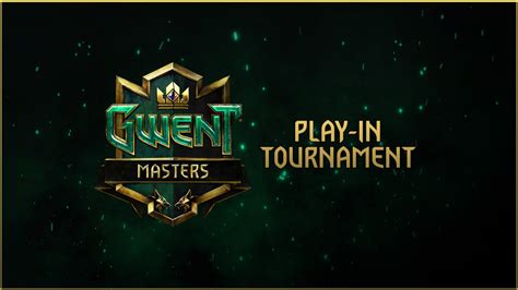 gwent tournament|Gwent esports.